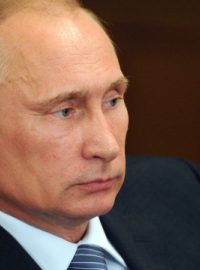 Ruský prezident Vladimir Putin