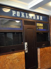Bývalé kino Bio Illusion na Vinohradské ulici