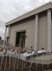 Šalamounův chrám v Sao Paulu