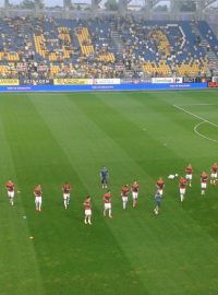 Daniel Kolář v plzeňské základní sestavě chyběl
