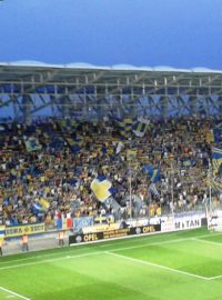 Nesmlouvaví fanoušci Ploještě si žádali příchod Mutua na hřiště