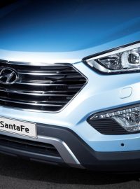 Hyundai Grand Santa Fe