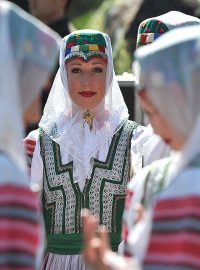 Slovensko oslava 70. výročí SNP