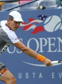 Tomáš Berdych na US Open