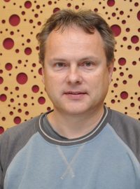 Prof. Michal Hocek, PhD., DSc.