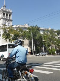 Mariupol žije v neustálém strachu z války