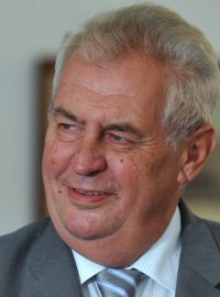 Miloš Zeman