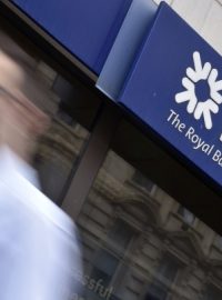 Royal bank of Scotland by raději fungovala pod křídly Bank of England