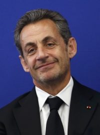 Nicolas Sarkozy