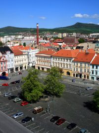 Litoměřice - náměstí