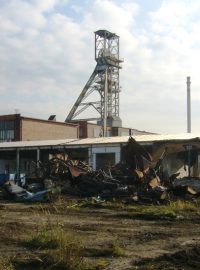 Nedaleko Hamru na Jezeře na Českolipsku začala likvidace areálu po hlubinné těžbě uranu