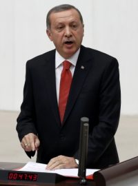 Turecký prezident Recep Erdogan