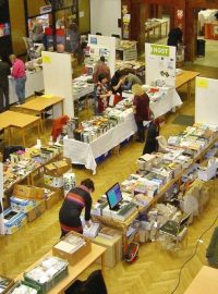 Podzimní knižní festival v Havlíčkově Brodu