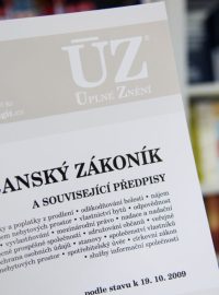 Občanský zákoník