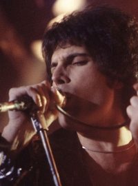 Freddie Mercury, archivní foto z roku 1978