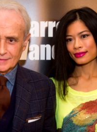 Vanessa Mae a José Carreras poprvé vystoupí společně v pražské O₂ areně