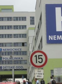 Českolipská nemocnice