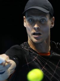 Tomáš Berdych by pro nadcházející sezonu rád rozšířil svůj tým o jedno trenérské jméno