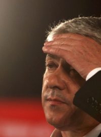 Portugalský expremiér José Sócrates