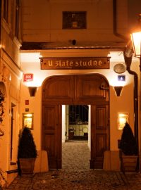 Pražská restaurace Terasa U Zlaté studně se umístila na prvním místě letošního Maurerova výběru Grand Restaurant (archivní foto)
