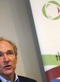 Zakladatel nadace World Wide Web Tim Berners-Lee