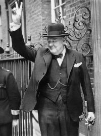 Winston Churchill