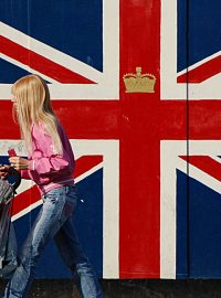 Britská vlajka