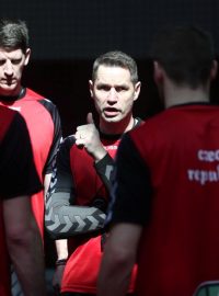 Mistrovství světa v házené v Kataru - trenér českého týmu Jan Filip