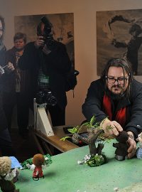 Plzeň 2015 - Evropské hlavní město kultury, výstava Jiří Trnka