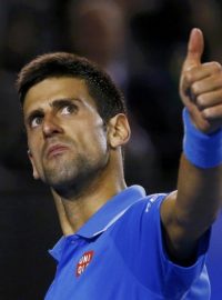 Novak Djoković prošel do finále přes Švýcara Stana Wawrinku po velké bitvě