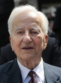 Zemřel bývalý německý prezident Richard von Weizsäcker