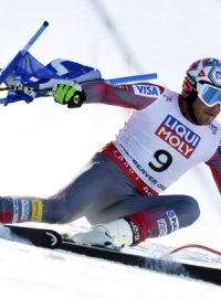 Američan Bode Miller si návrat do téměř roční pauze představoval v Beaver Creeku jinak