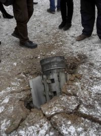 Na město Kramatorsk dopadly rakety. Podle prezidenta Porošenka je vypálili povstalci