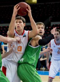 Basketbalisté Nymburku prohráli s Kazaní a nepostoupili ze základní skupiny Eurocupu