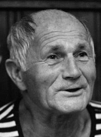 Bohumil Hrabal, 1985