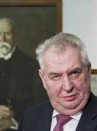 Miloš Zeman