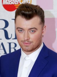 Sam Smith získal na Brit Awards 2015 ocenění britský objev roku