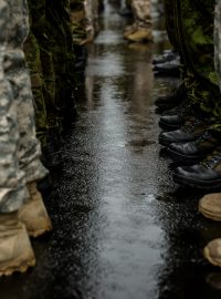 Pentagon oznámil, že do bývalých postsovětských zemí dorazí 3000 vojáků na cvičení