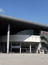 Zimní stadion v Českých Budějovicích se může těšit na boje o extraligu