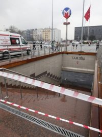 Na několika místech v Turecku vypadl proud, bez elektřiny je i Istanbul, nejezdí tam tramvaje ani metro