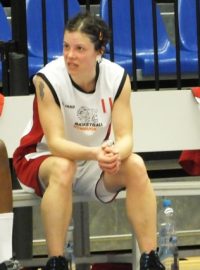 Nymburské basketbalistky