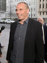 Řecký ministr Janis Varoufakis potvrdil úmysl Řecka splatit dluh MMF