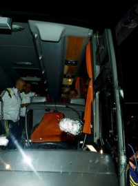 Kvůli střeleckému útoku na autobus s fotbalisty Fenerbahce Istanbul byla v Turecku přešuna soutěž
