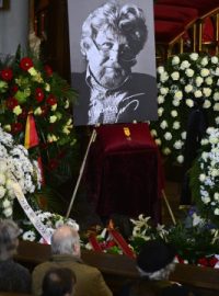 Miroslav Ondříček zemřel 28. března 2015