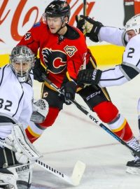 Tři body Jiřího Hudlera ukončili naděje Los Angeles Kings na obhajobu Stanley Cupu