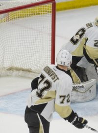 Pittsburgh prohrál už popáté v řadě. V NHL stále nemá jistý postup