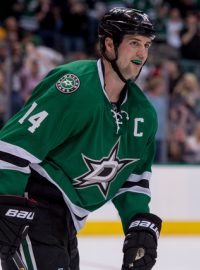 Jamie Benn rozhodl o zisku Art Ross Trophy 9 sekund před koncem