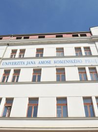 Univerzita Jana Amose Komenského Praha