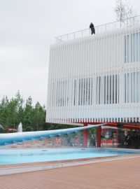 Český pavilon na EXPO 2015