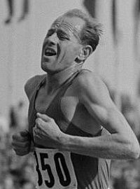 Emil Zátopek